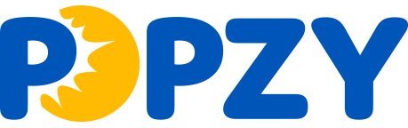 Popzy Logo